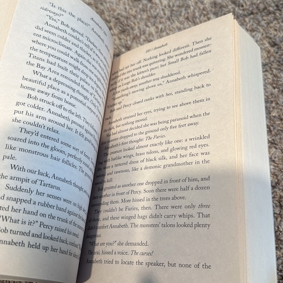 The Heroes of Olympus The House of Hades by Rick Riordan 4 - Picture 5 of 5